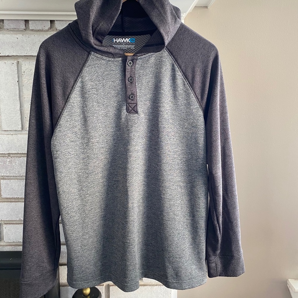 Men’s TONY HAWK Long Sleeve Hoodie